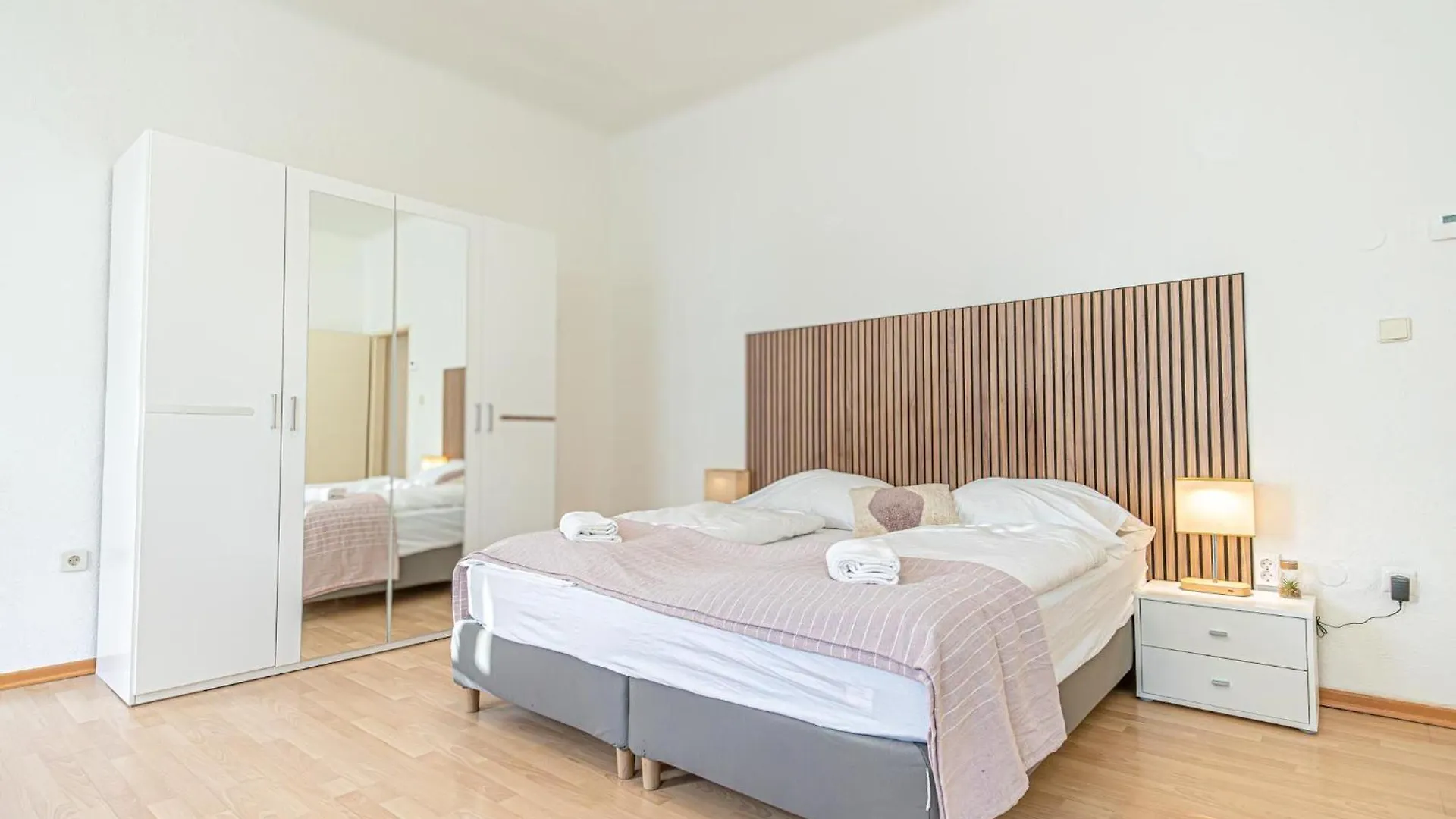 Stylish 2Br Apartment For 5P Nice Location ウィーン