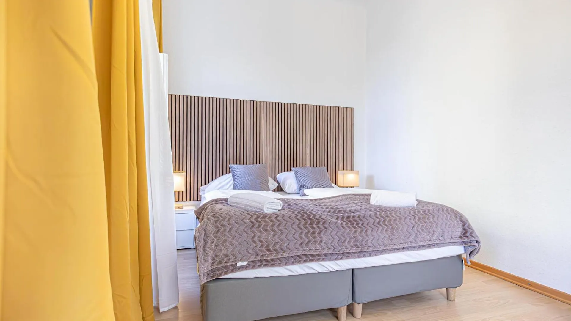 Stylish 2Br Apartment For 5P Nice Location ウィーン 0*,  オーストリア