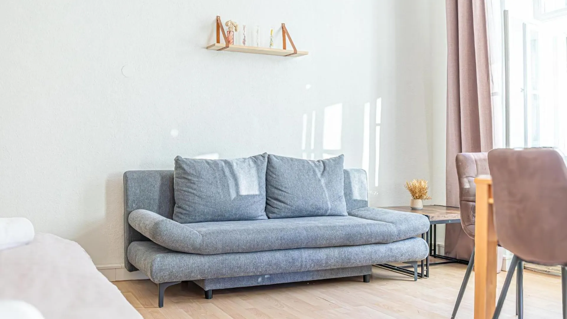 Stylish 2Br Apartment For 5P Nice Location ウィーン オーストリア