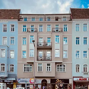  Daire Flarent Apartments-hg