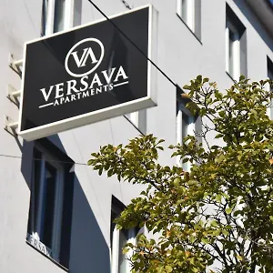  アパートホテル Versava