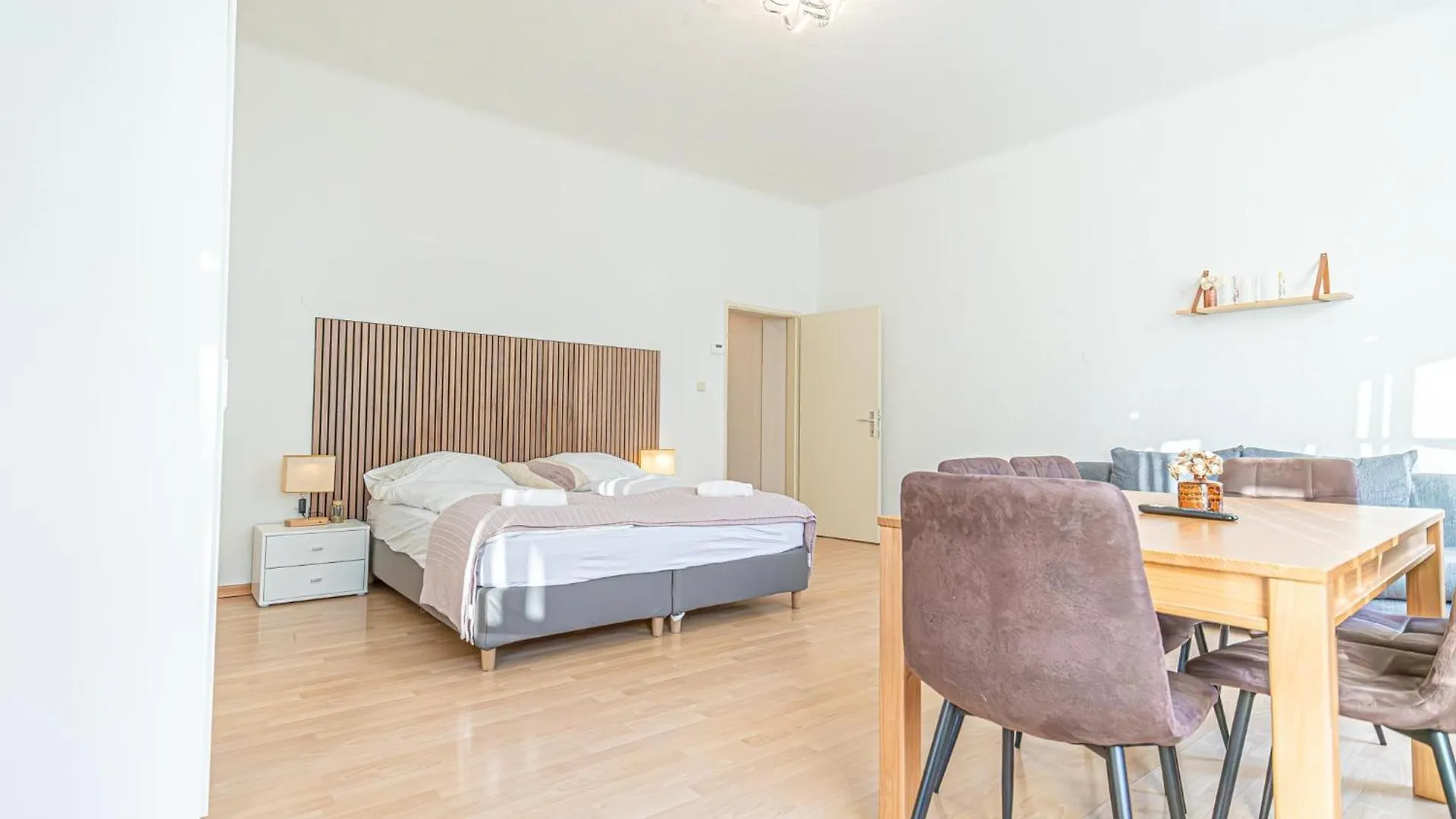 Stylish 2Br Apartment For 5P Nice Location Vienna