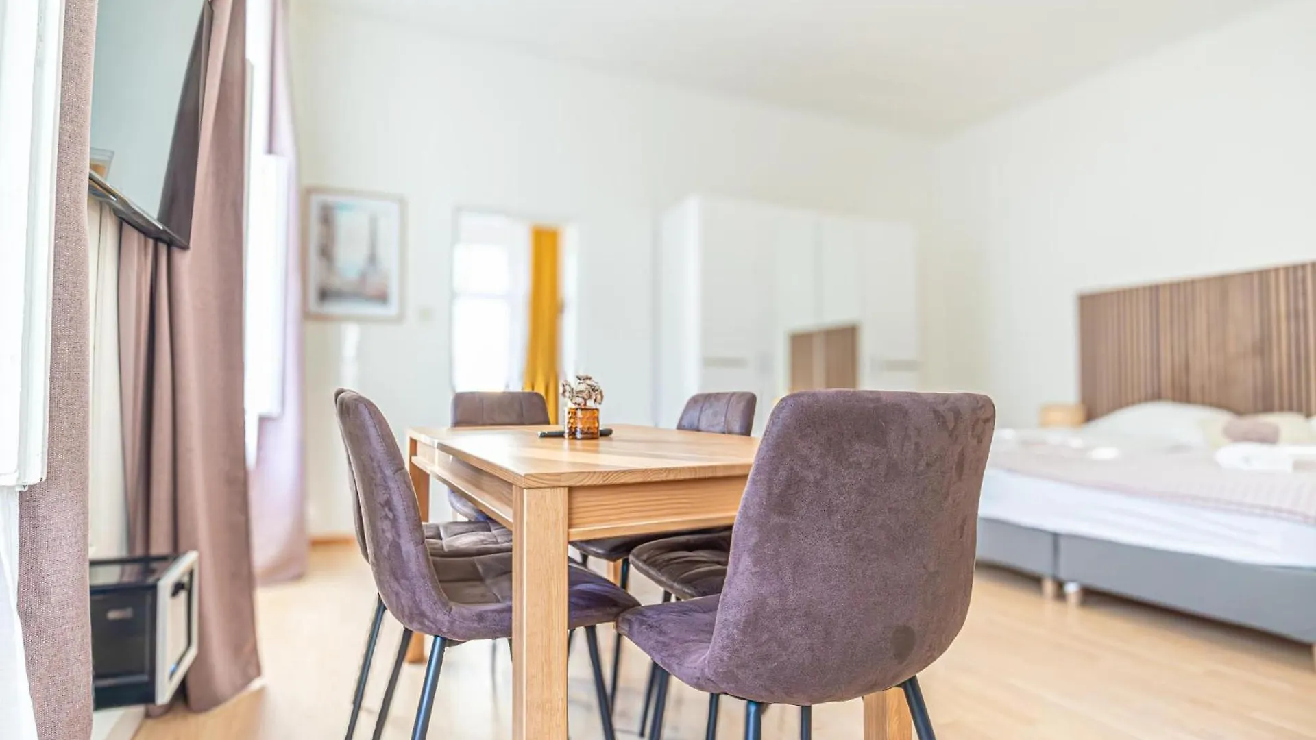 Stylish 2Br Apartment For 5P Nice Location Vienna Austria