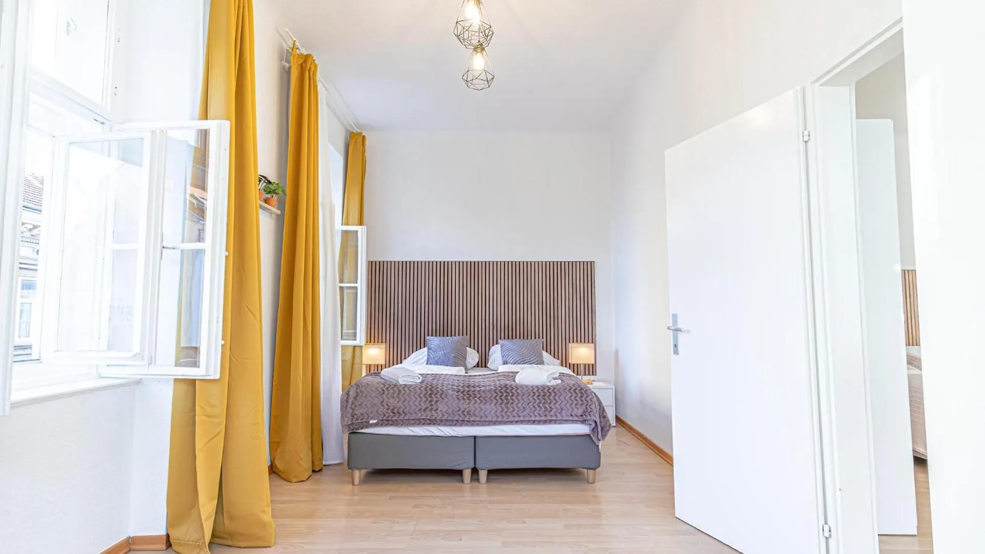 Stylish 2Br Apartment For 5P Nice Location Vienna
