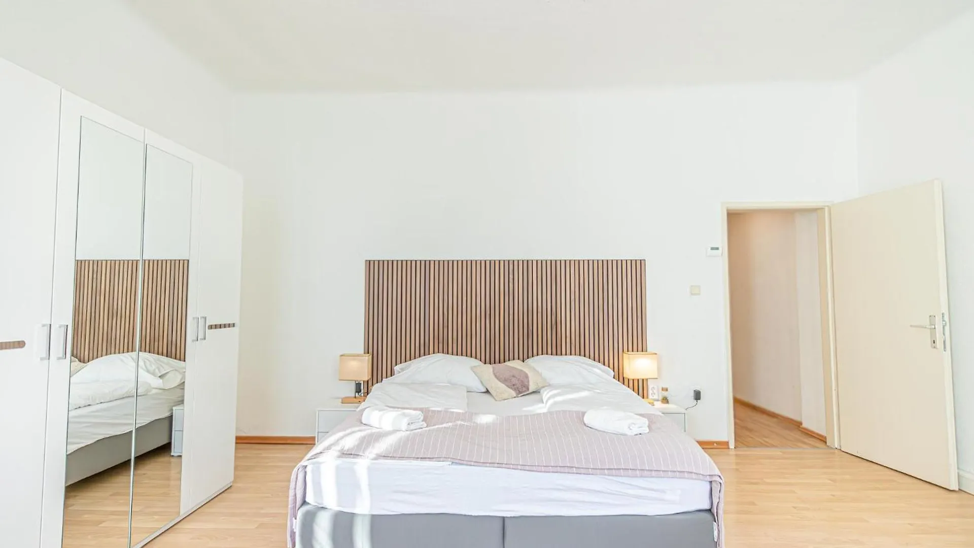 Stylish 2Br Apartment For 5P Nice Location Vienna