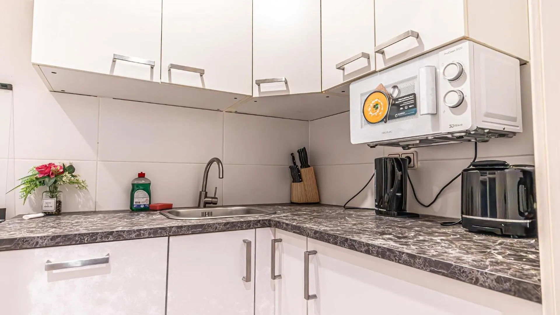 Stylish 2Br Apartment For 5P Nice Location Vienna