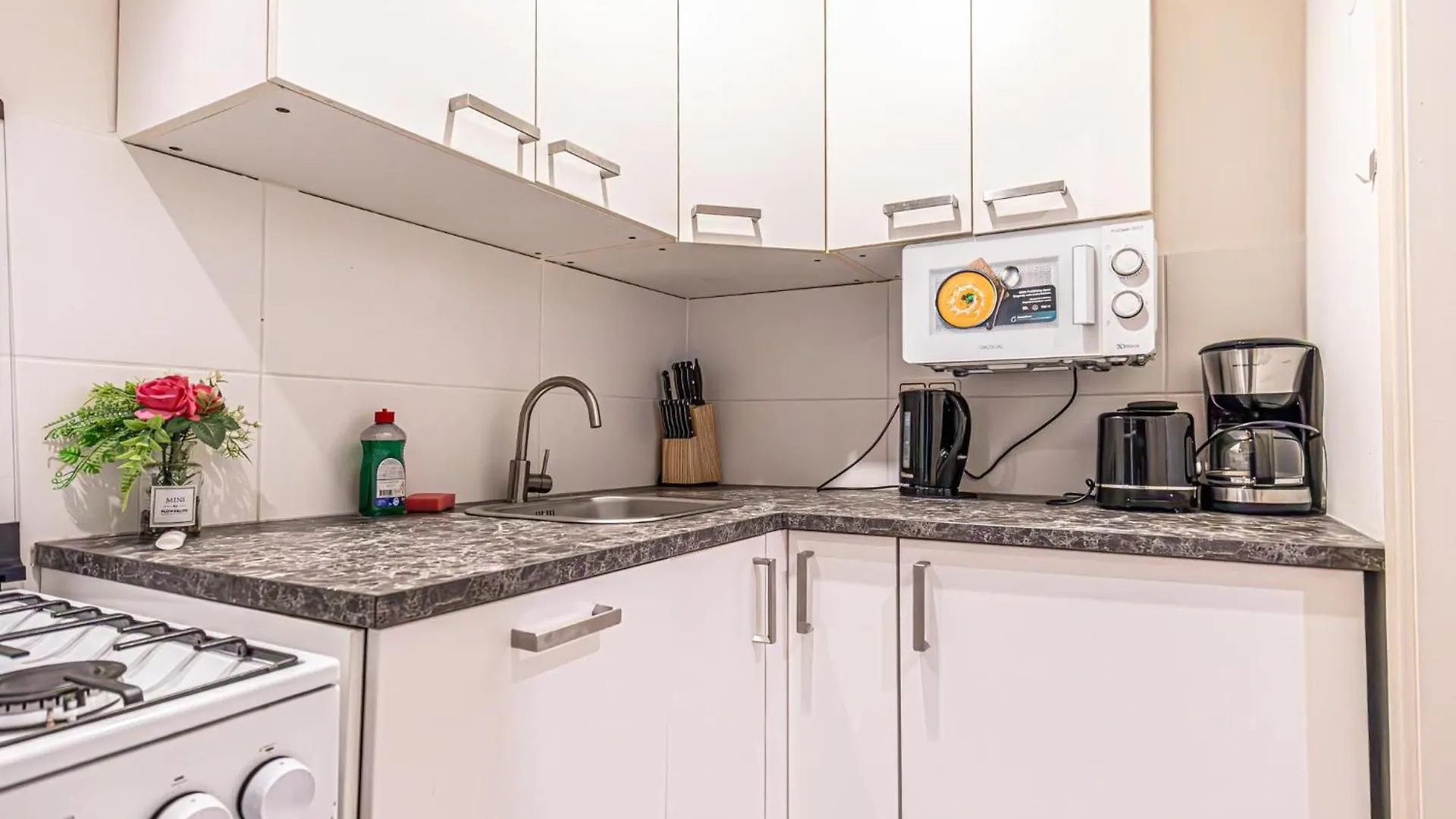 Stylish 2Br Apartment For 5P Nice Location Vienna 0*,