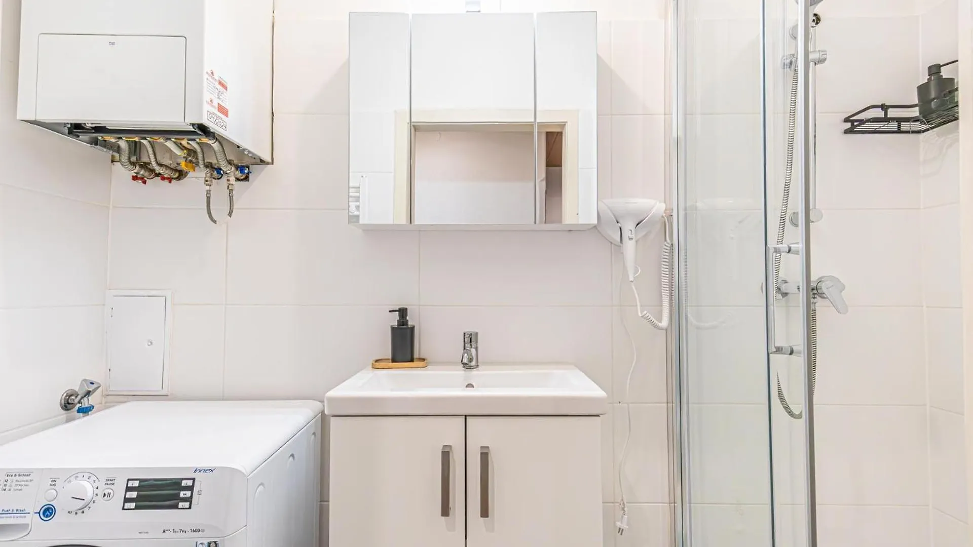 Stylish 2Br Apartment For 5P Nice Location Vienna