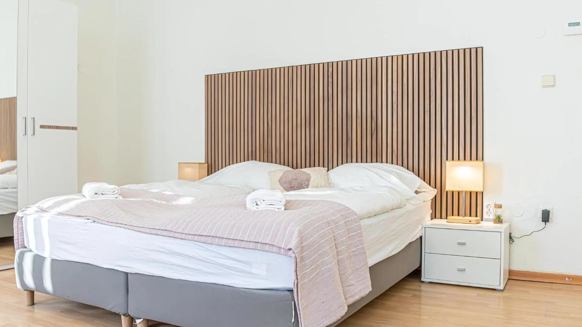 Stylish 2Br Apartment For 5P Nice Location Vienna 0*,  Austria