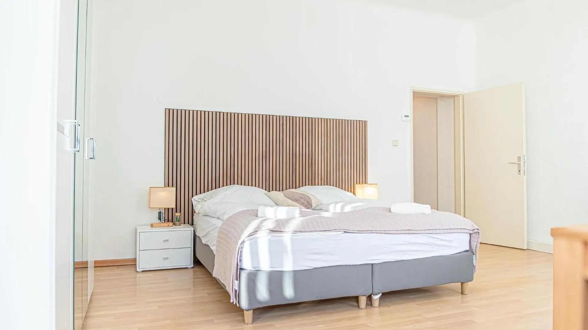 Stylish 2Br Apartment For 5P Nice Location Vienna