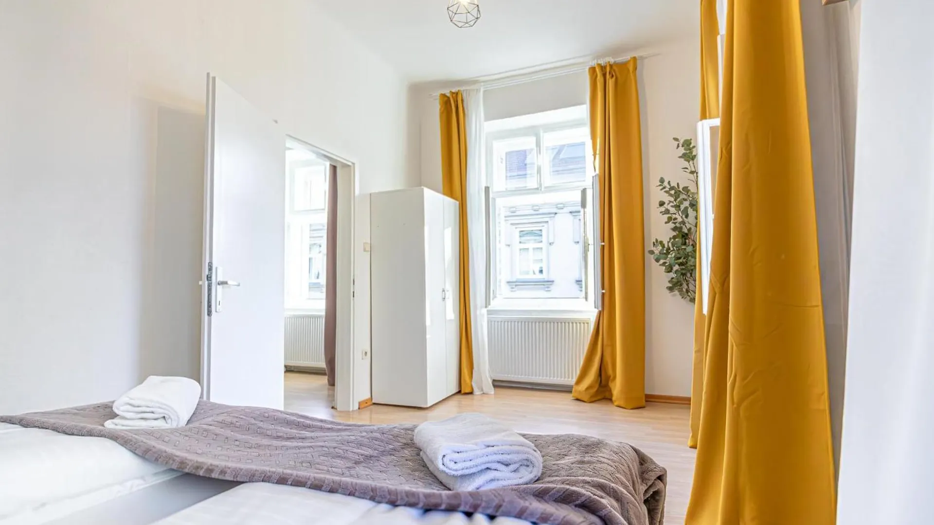 Stylish 2Br Apartment For 5P Nice Location Vienna